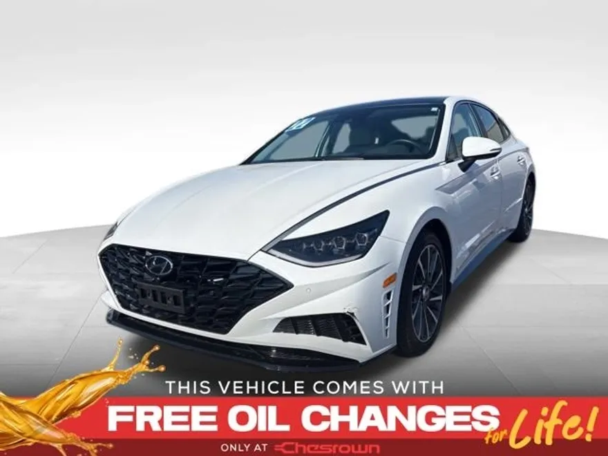 2022 Hyundai Sonata Limited photo 1