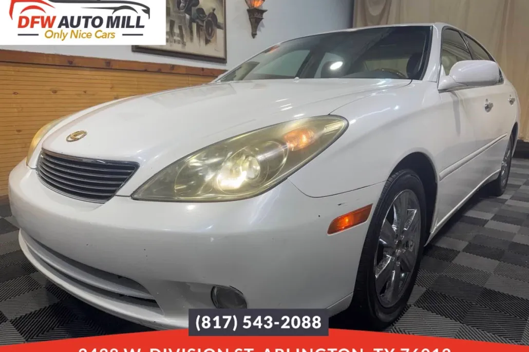 2005 Lexus ES 330 photo 1