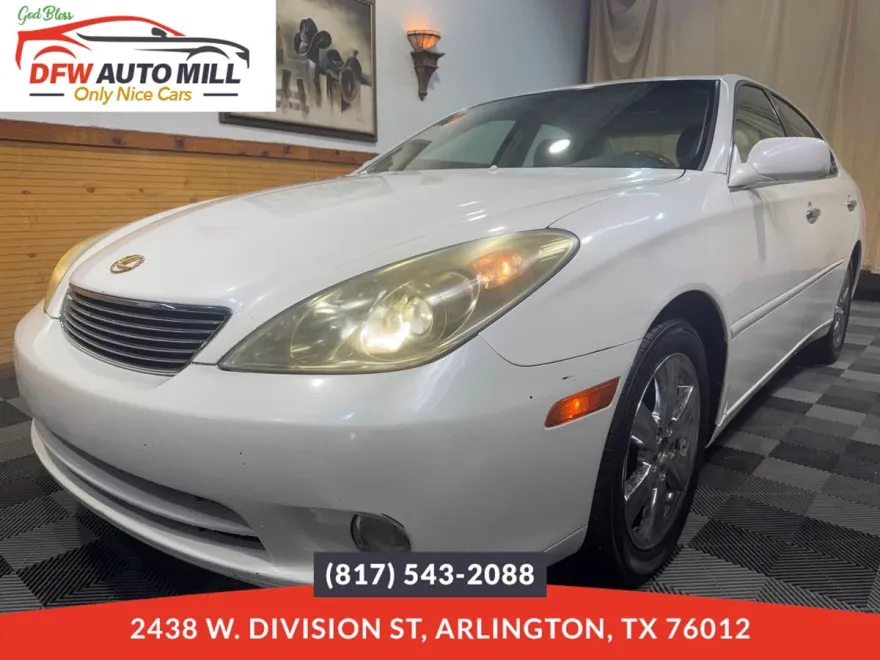 2005 Lexus ES 330 photo 1