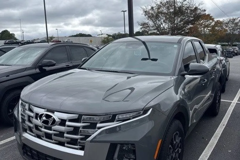2024 Hyundai Santa Cruz SEL photo 1
