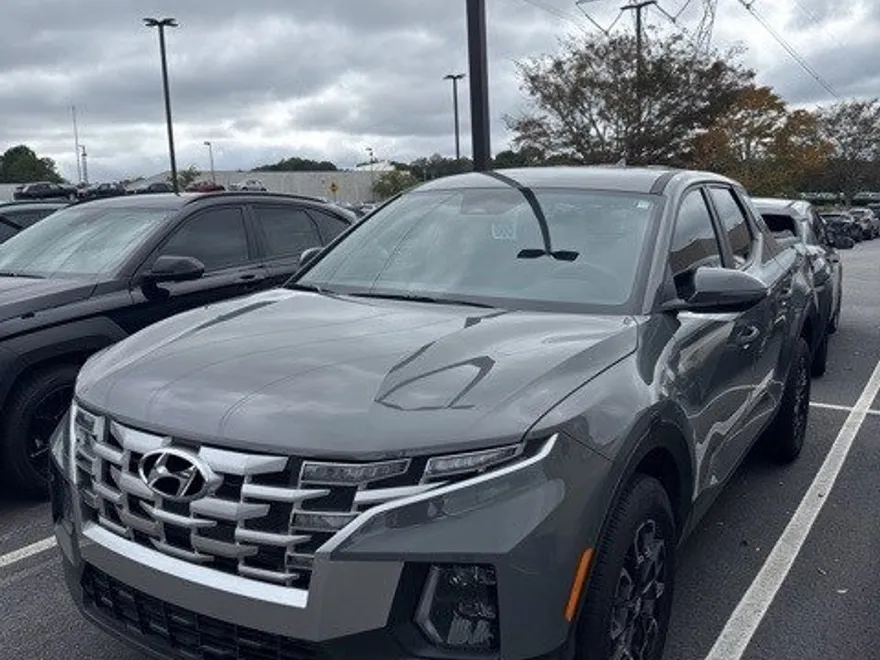 2024 Hyundai Santa Cruz SEL photo 1