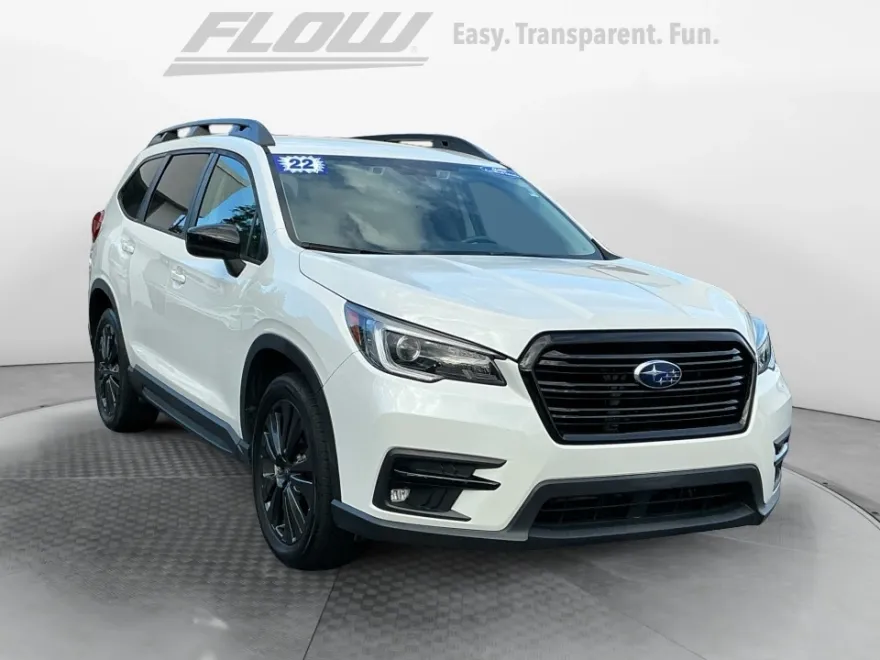 2022 Subaru Ascent Onyx Edition photo 1