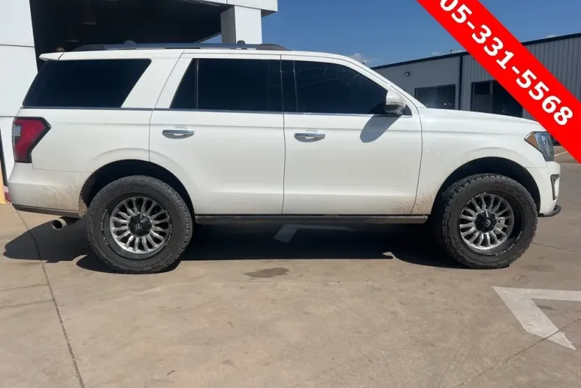 2020 Ford Expedition Limited photo 1