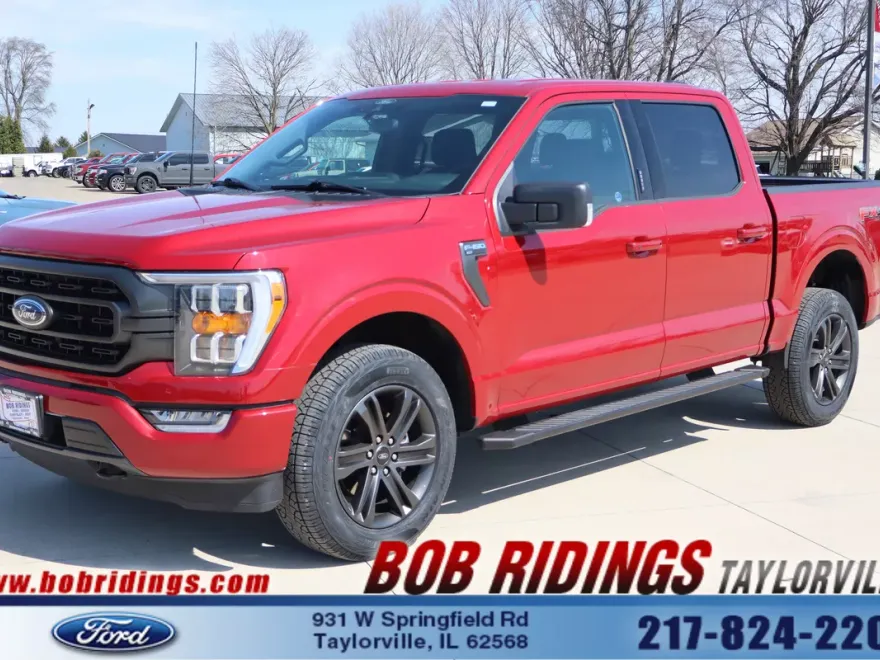 2022 Ford F-150 XLT photo 1
