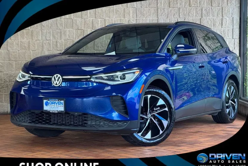 2022 Volkswagen ID.4 Pro S photo 1