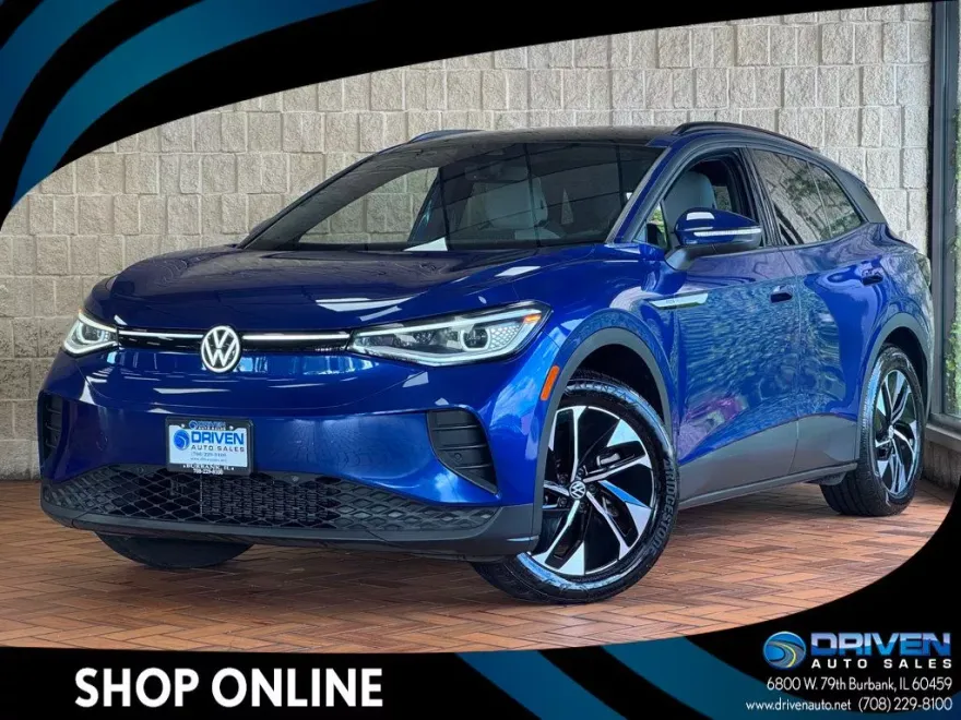 2022 Volkswagen ID.4 Pro S photo 1