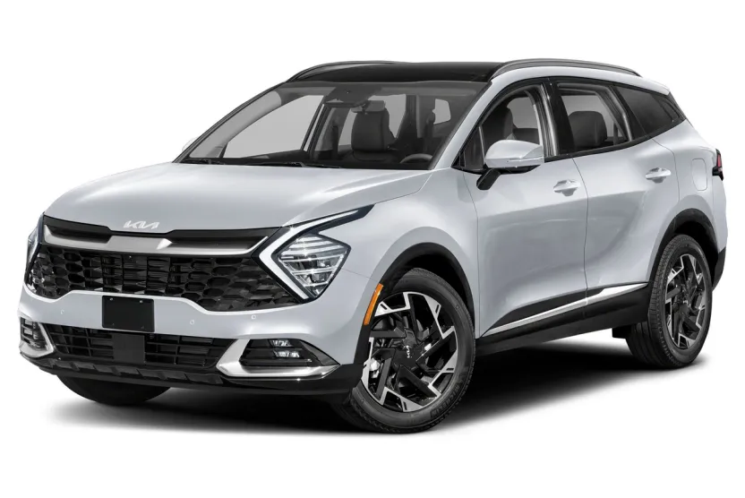 2024 Kia Sportage photo 1