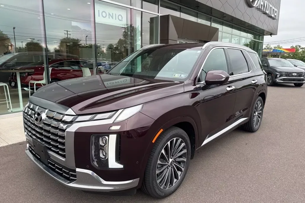 2023 Hyundai Palisade Calligraphy photo 1