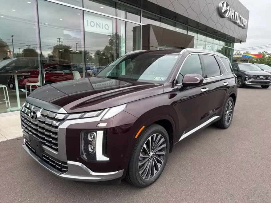 2023 Hyundai Palisade Calligraphy photo 1