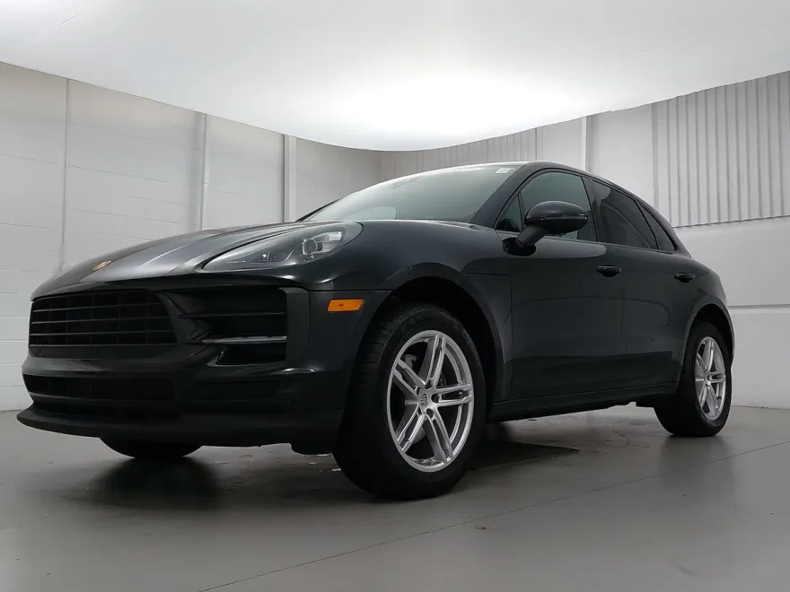 2020 Porsche Macan photo 1