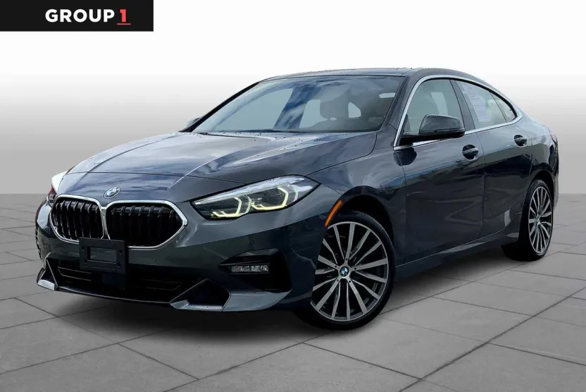 2021 Bmw 228i photo 1