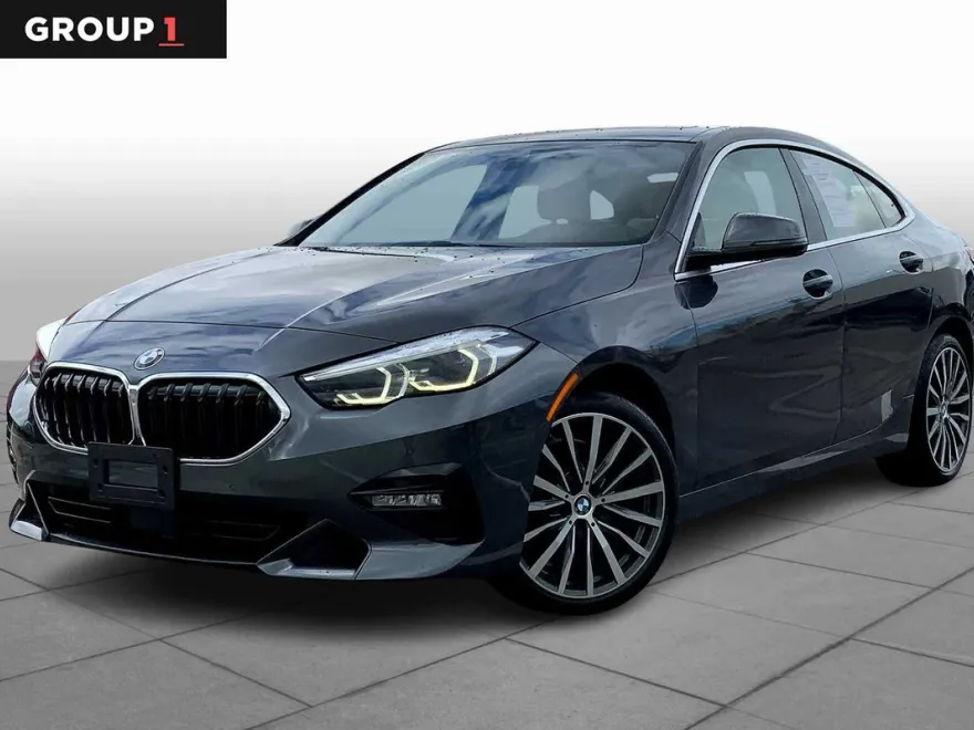 2021 Bmw 228i photo 1