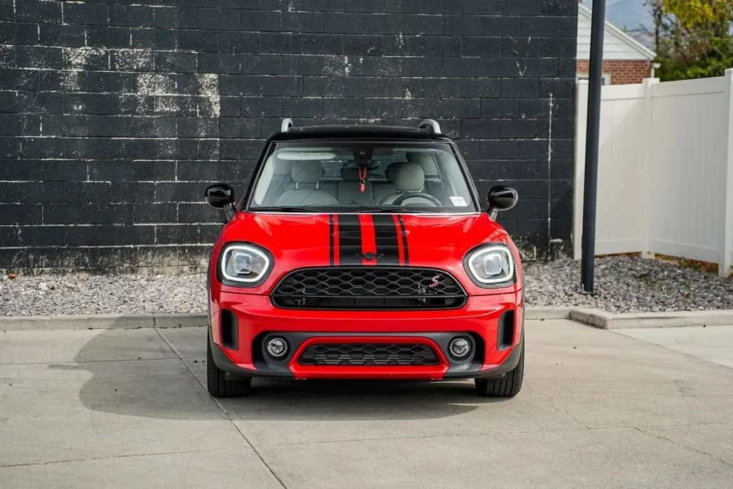 2023 Mini Countryman S ALL4 photo 1