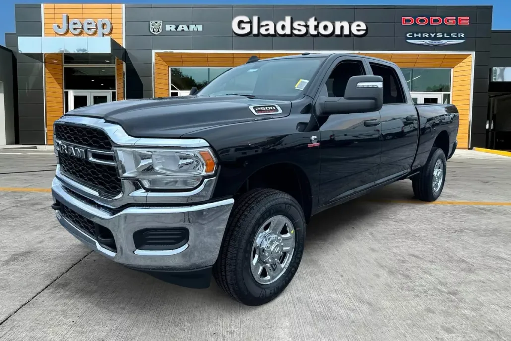 2024 Ram 2500 Tradesman photo 1