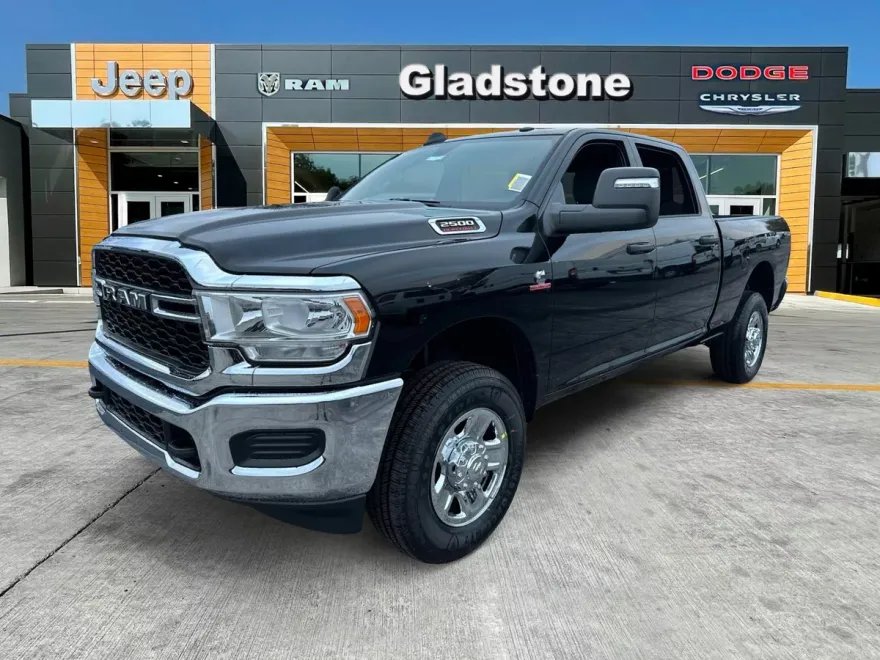 2024 Ram 2500 Tradesman photo 1