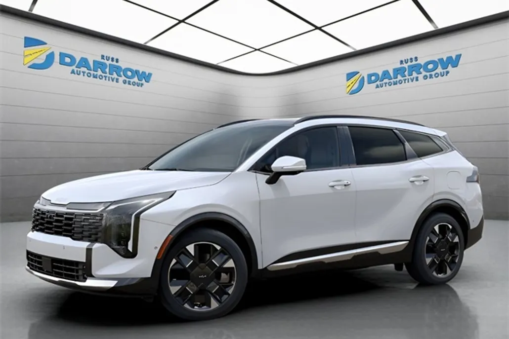 2026 Kia Sportage Hybrid photo 1