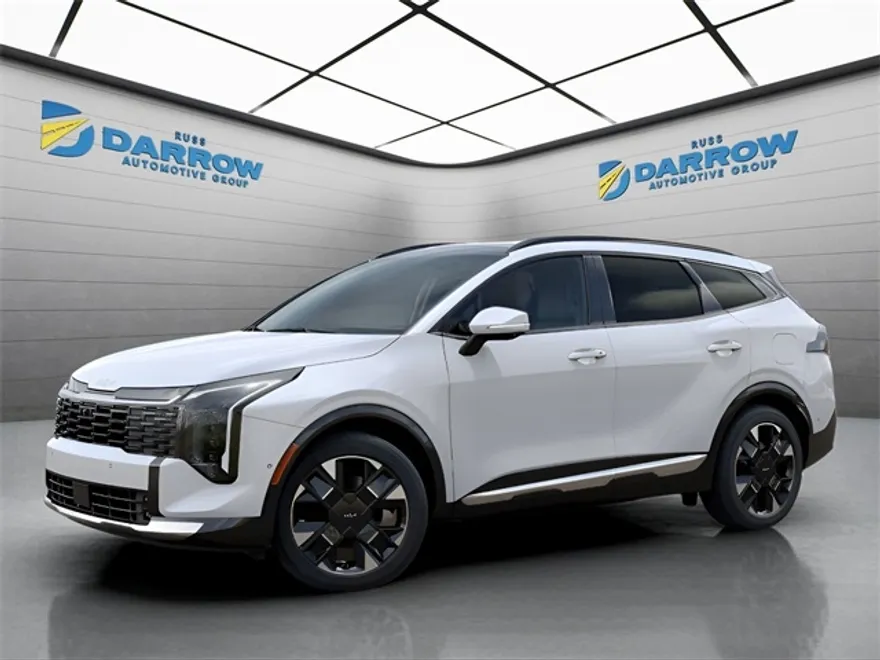 2026 Kia Sportage Hybrid photo 1