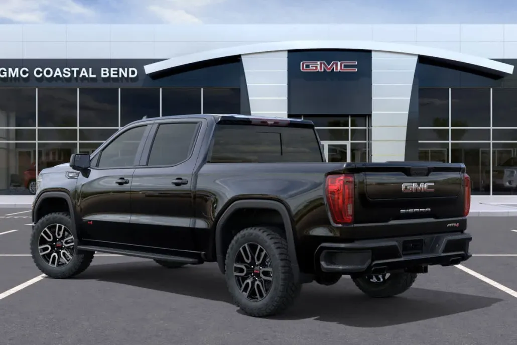 2026 Gmc Sierra 1500 AT4 photo 1