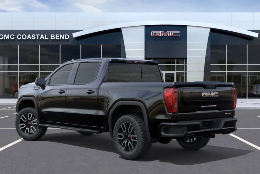 2026 Gmc Sierra 1500 AT4 photo 1