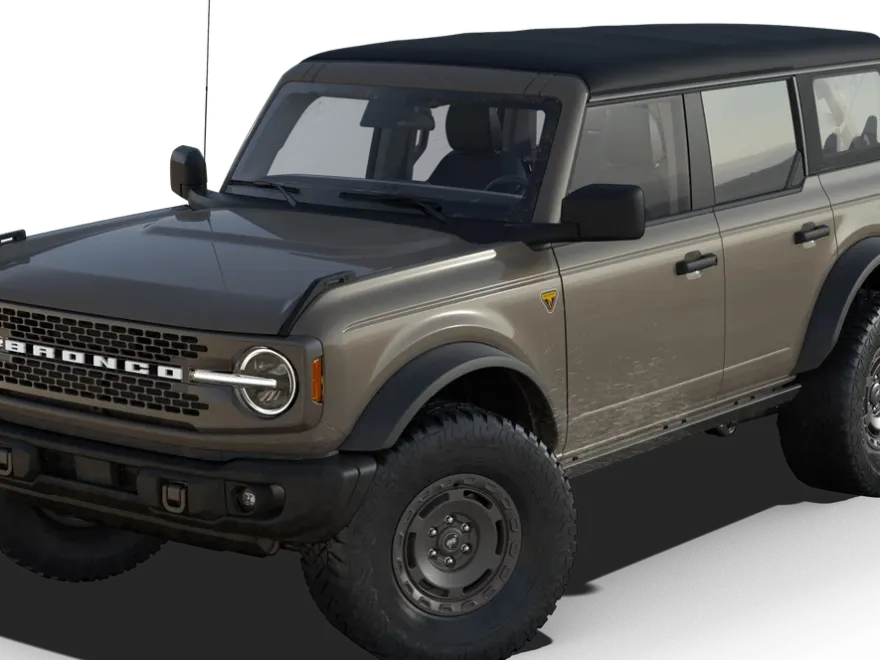 2025 Ford Bronco Badlands photo 1