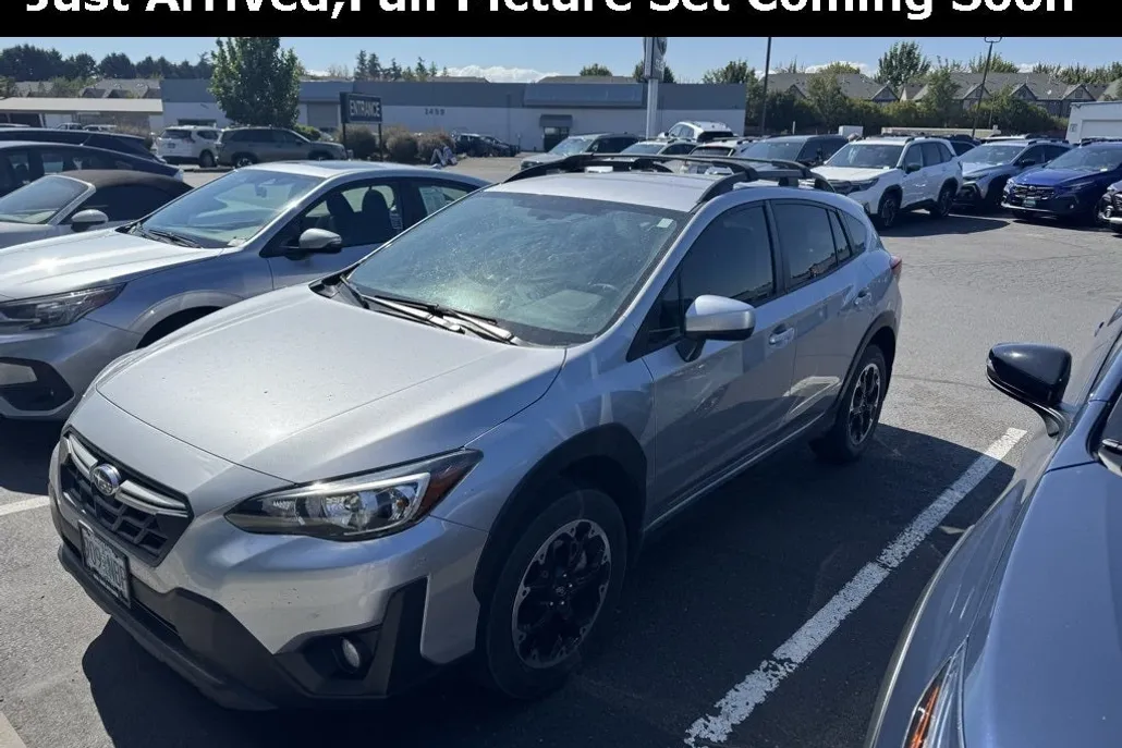 2021 Subaru Crosstrek Premium photo 1