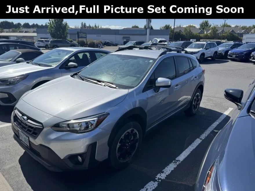 2021 Subaru Crosstrek Premium photo 1