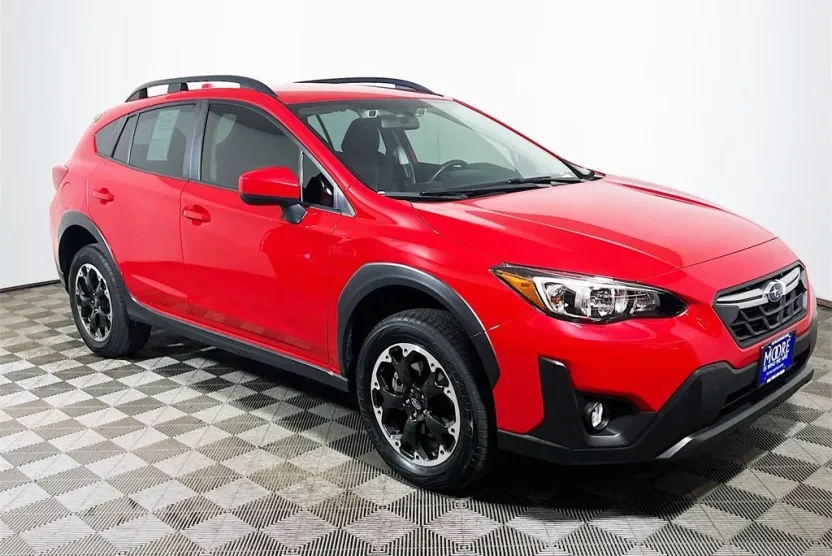 2023 Subaru Crosstrek Premium photo 1