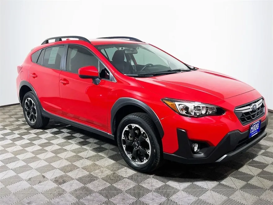 2023 Subaru Crosstrek Premium photo 1