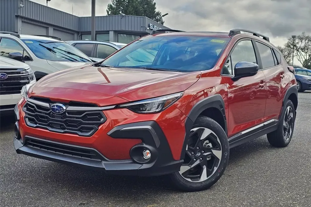 2025 Subaru Crosstrek Limited photo 1