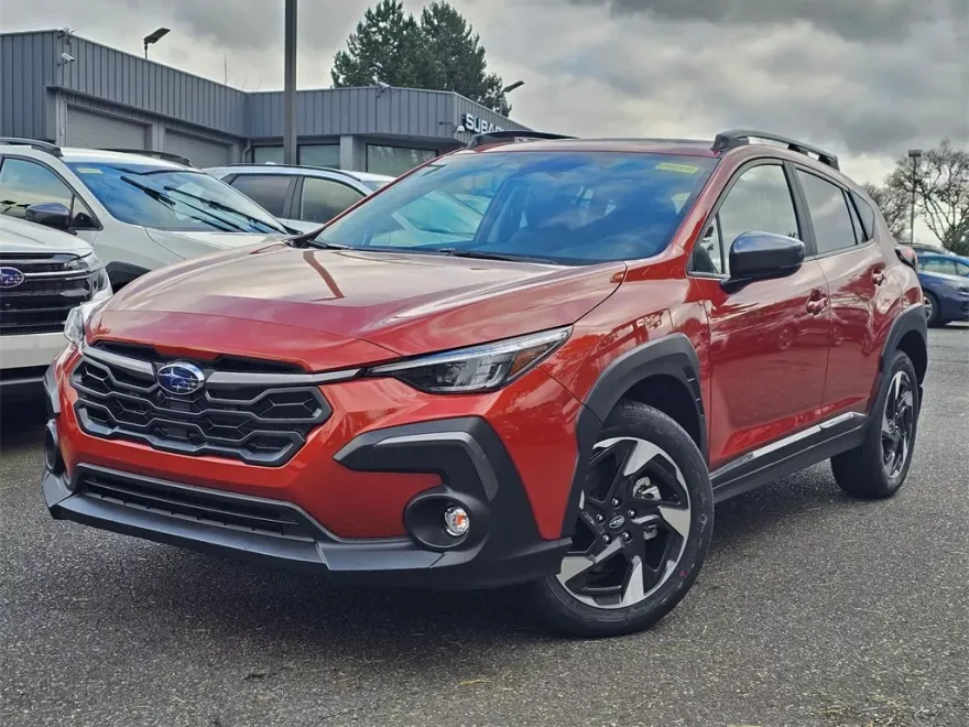 2025 Subaru Crosstrek Limited photo 1