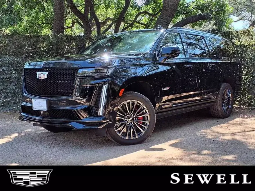 2024 Cadillac Escalade ESV V-Series photo 1