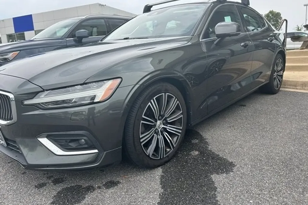 2019 Volvo S60 T6 Inscription photo 1