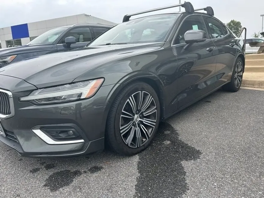 2019 Volvo S60 T6 Inscription photo 1