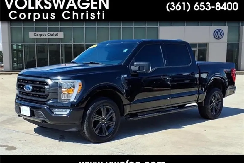 2023 Ford F-150 XLT photo 1