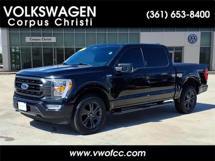 2023 Ford F-150 XLT photo 1