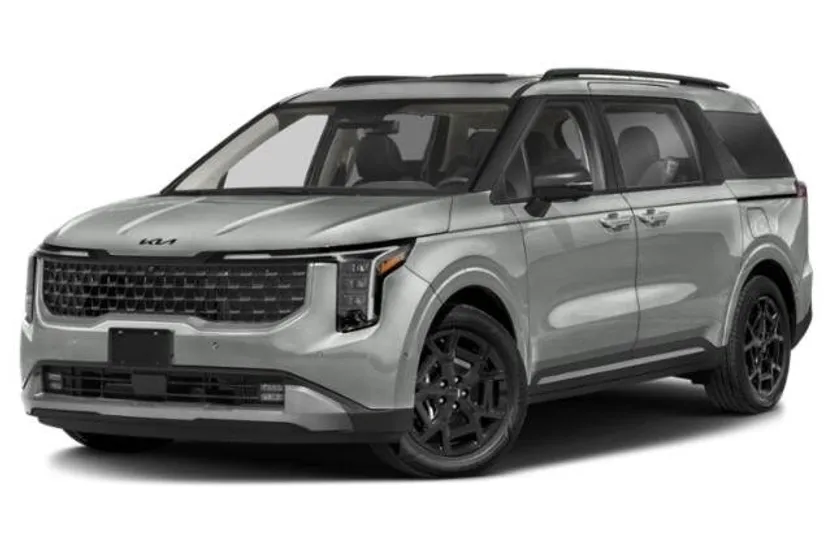 2026 Kia Carnival SX Prestige photo 1