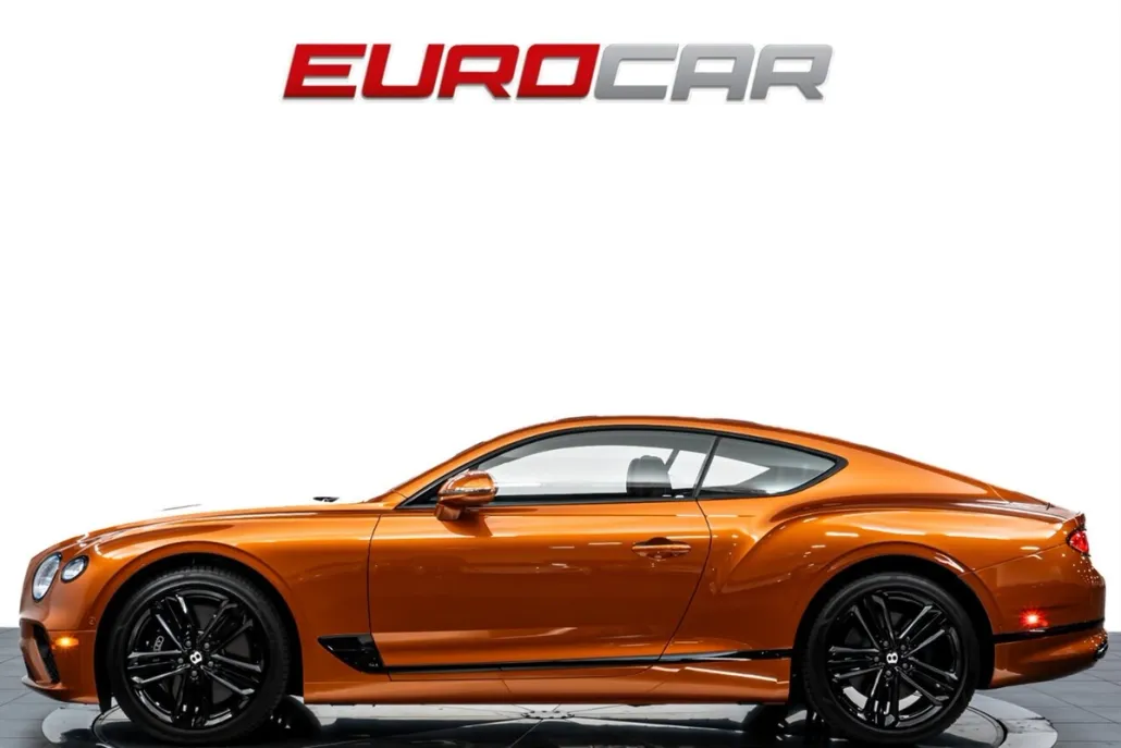 2023 Bentley Continental GT V8 photo 1