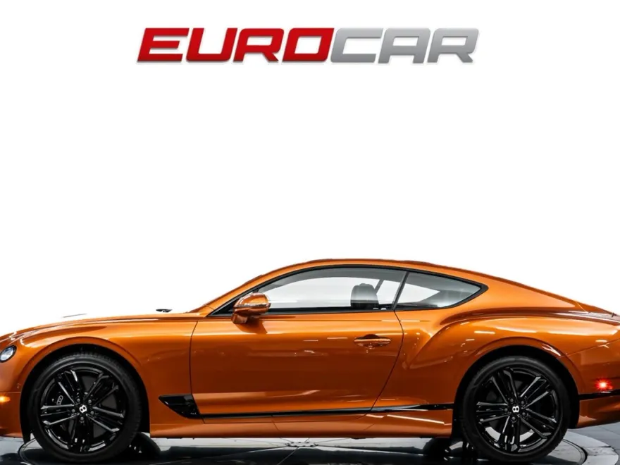 2023 Bentley Continental GT V8 photo 1