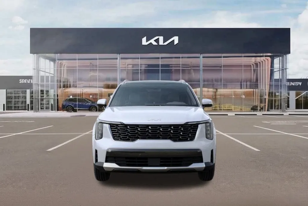 2025 Kia Sorento S photo 1