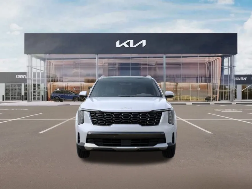 2025 Kia Sorento S photo 1