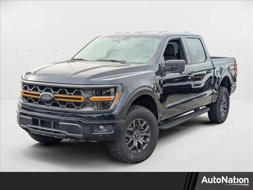 2025 Ford F-150 Tremor photo 1