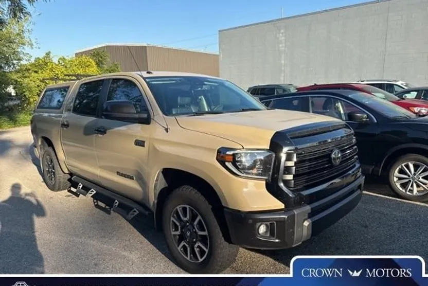 2019 Toyota Tundra Limited Grade photo 1