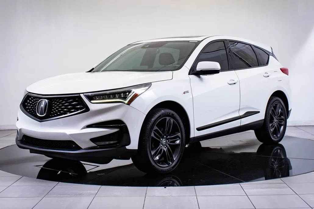 2021 Acura RDX A-Spec photo 1