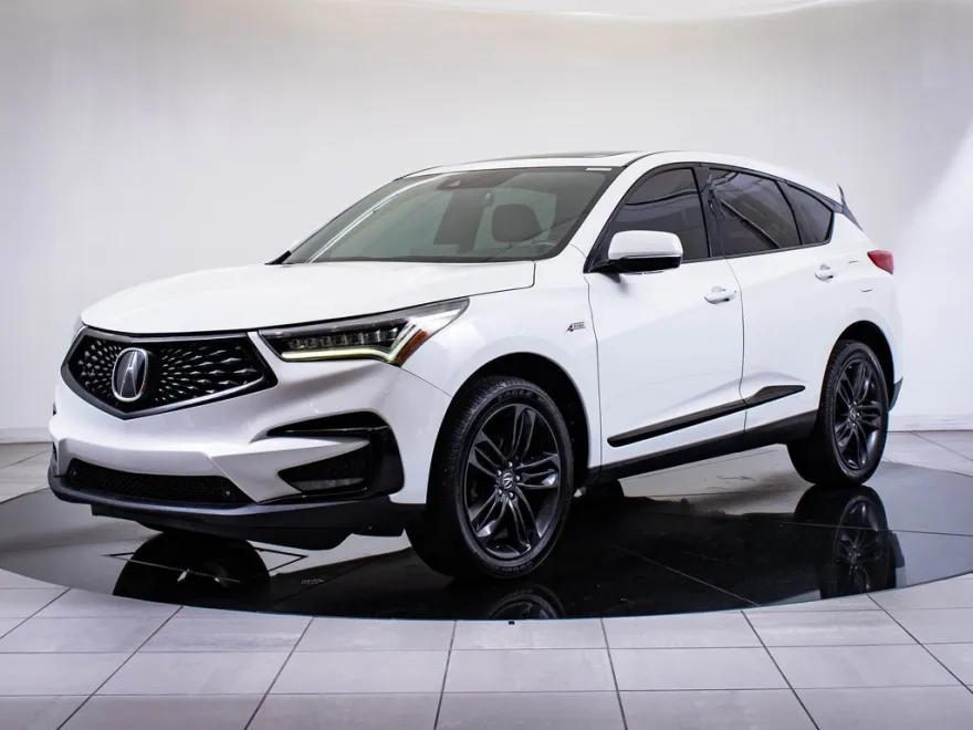 2021 Acura RDX A-Spec photo 1