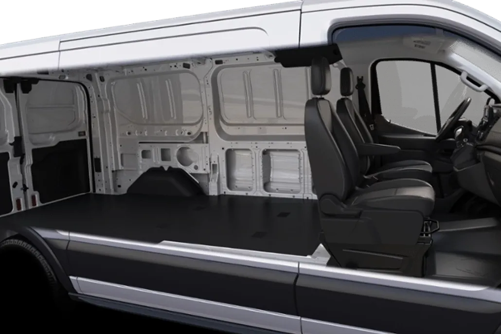 2025 Ford Transit Cargo Van photo 1