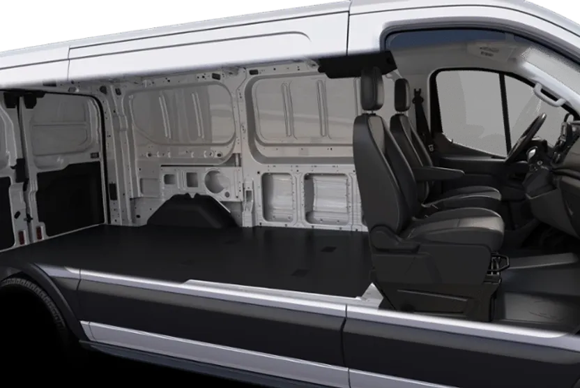 2025 Ford Transit Cargo Van photo 1