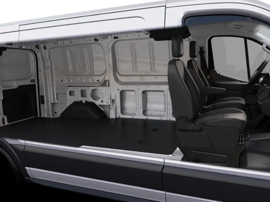 2025 Ford Transit Cargo Van photo 1