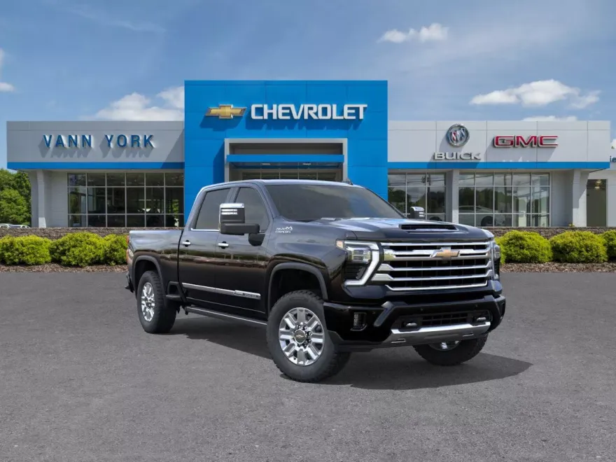 2026 Chevrolet Silverado 2500HD High Country photo 1