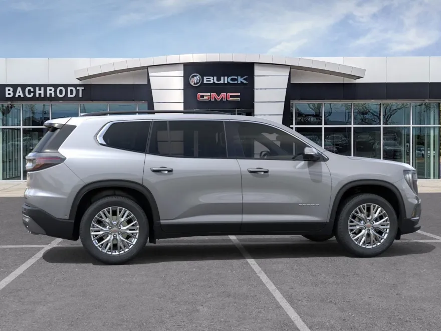 2026 Gmc Acadia Elevation photo 1
