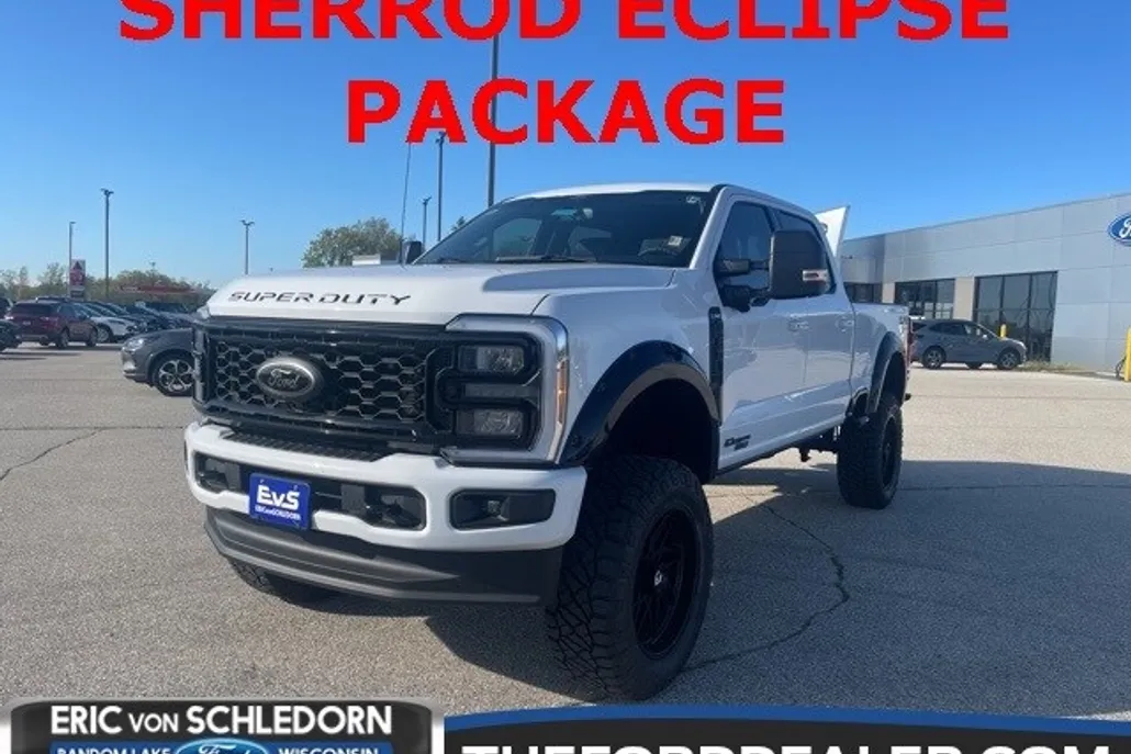 2024 Ford F-250 photo 1